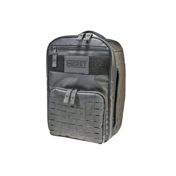 V.E.R.S.A.™ PRO X Black Backpack Thumbnail