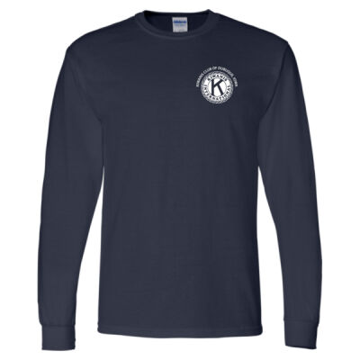 Kiwanis Club Long Sleeve T-Shirt Thumbnail