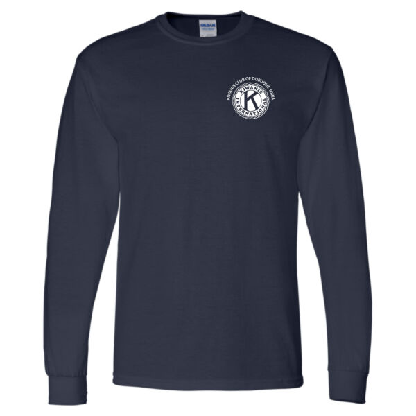 Kiwanis Club Long Sleeve T-Shirt Thumbnail
