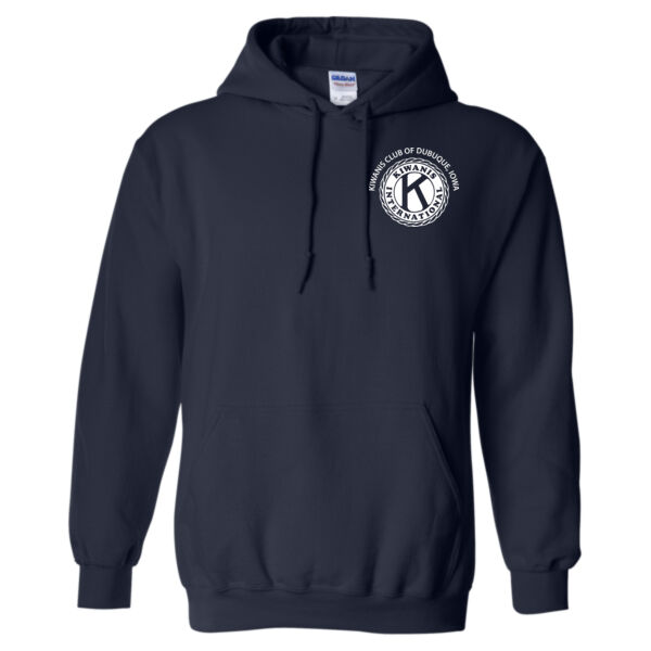 Kiwanis Club Hooded Sweatshirt Thumbnail